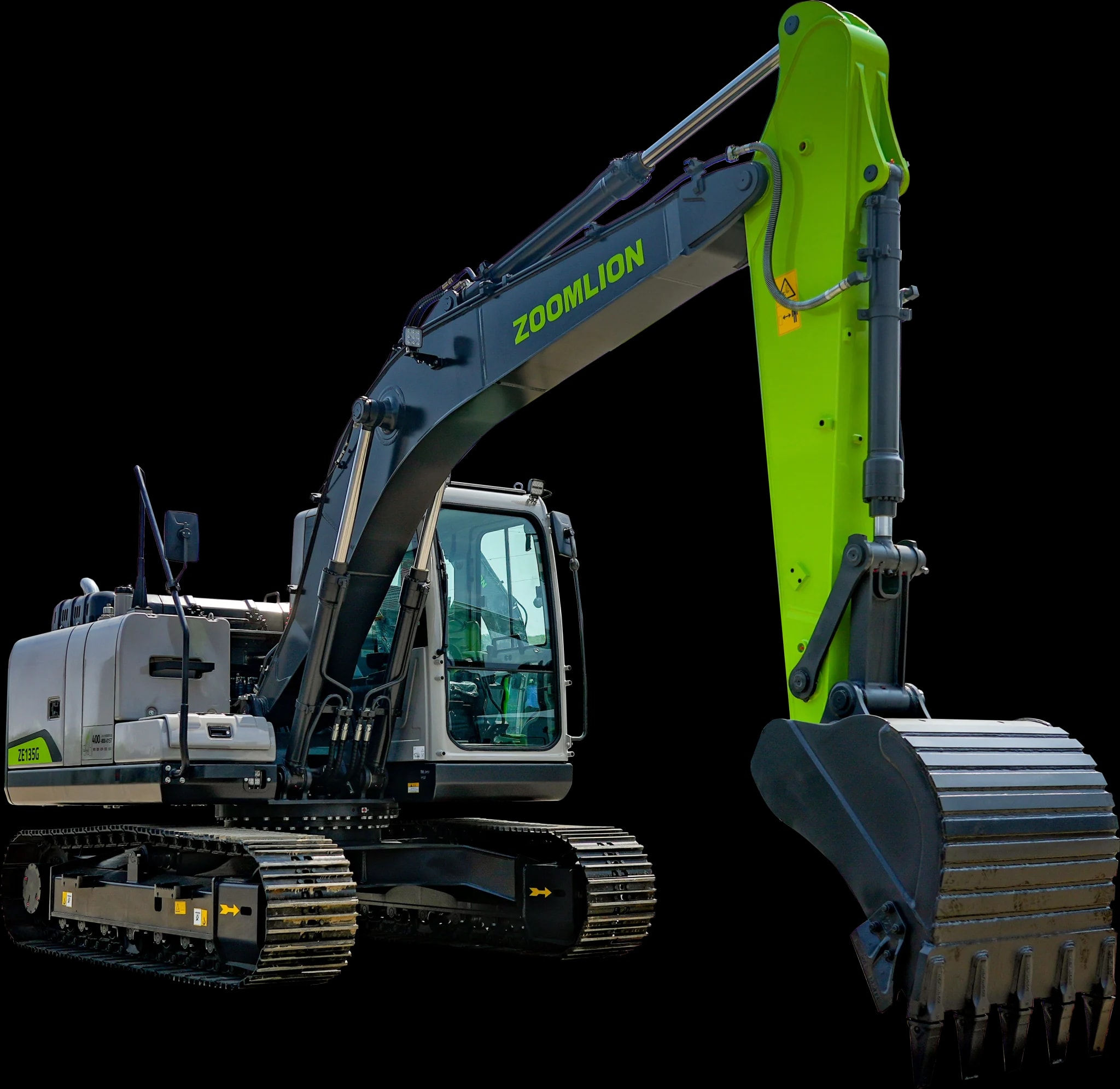 Zoomlion Raupenbagger ZE135G