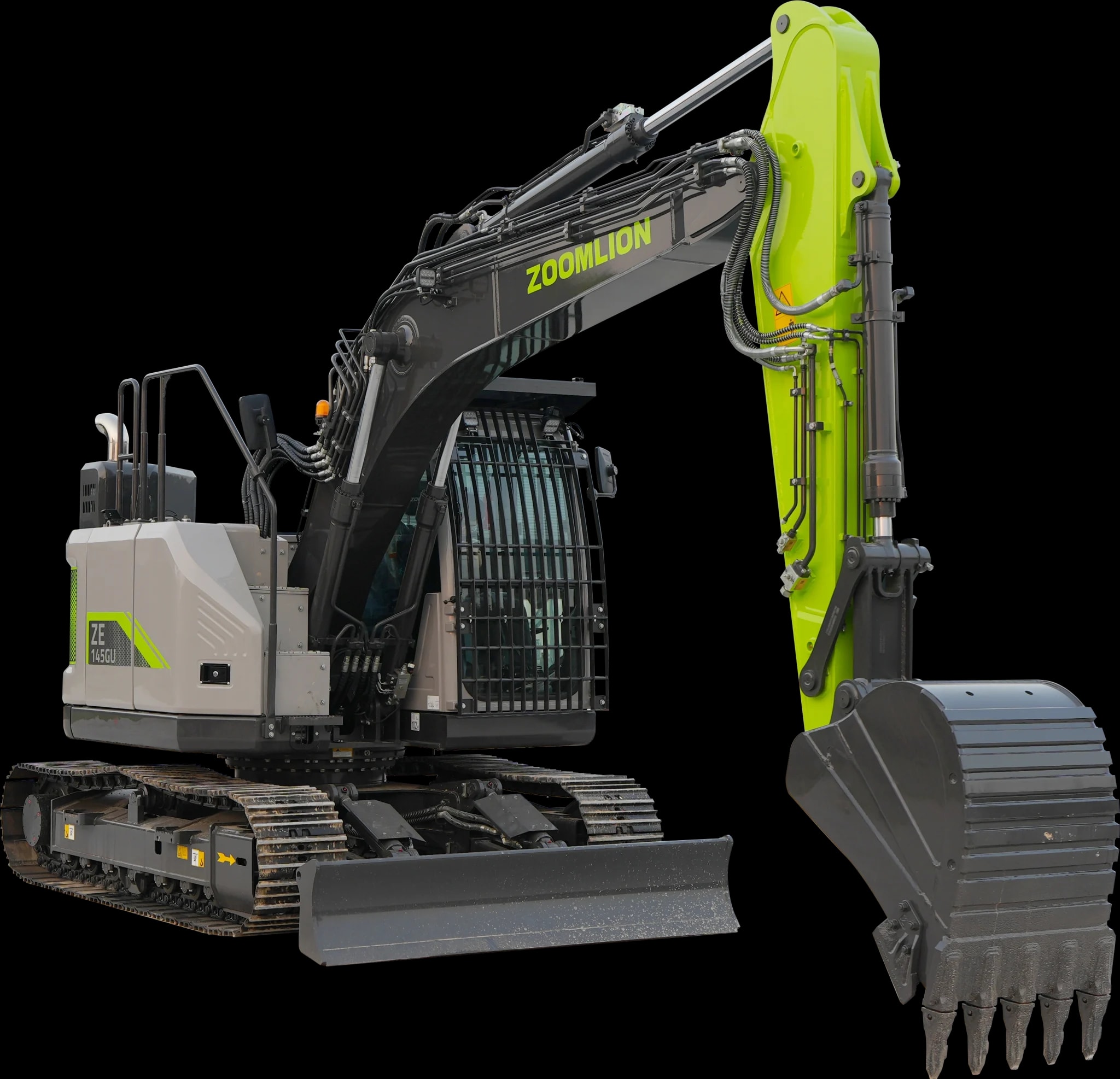 Zoomlion Raupenbagger ZE145GU