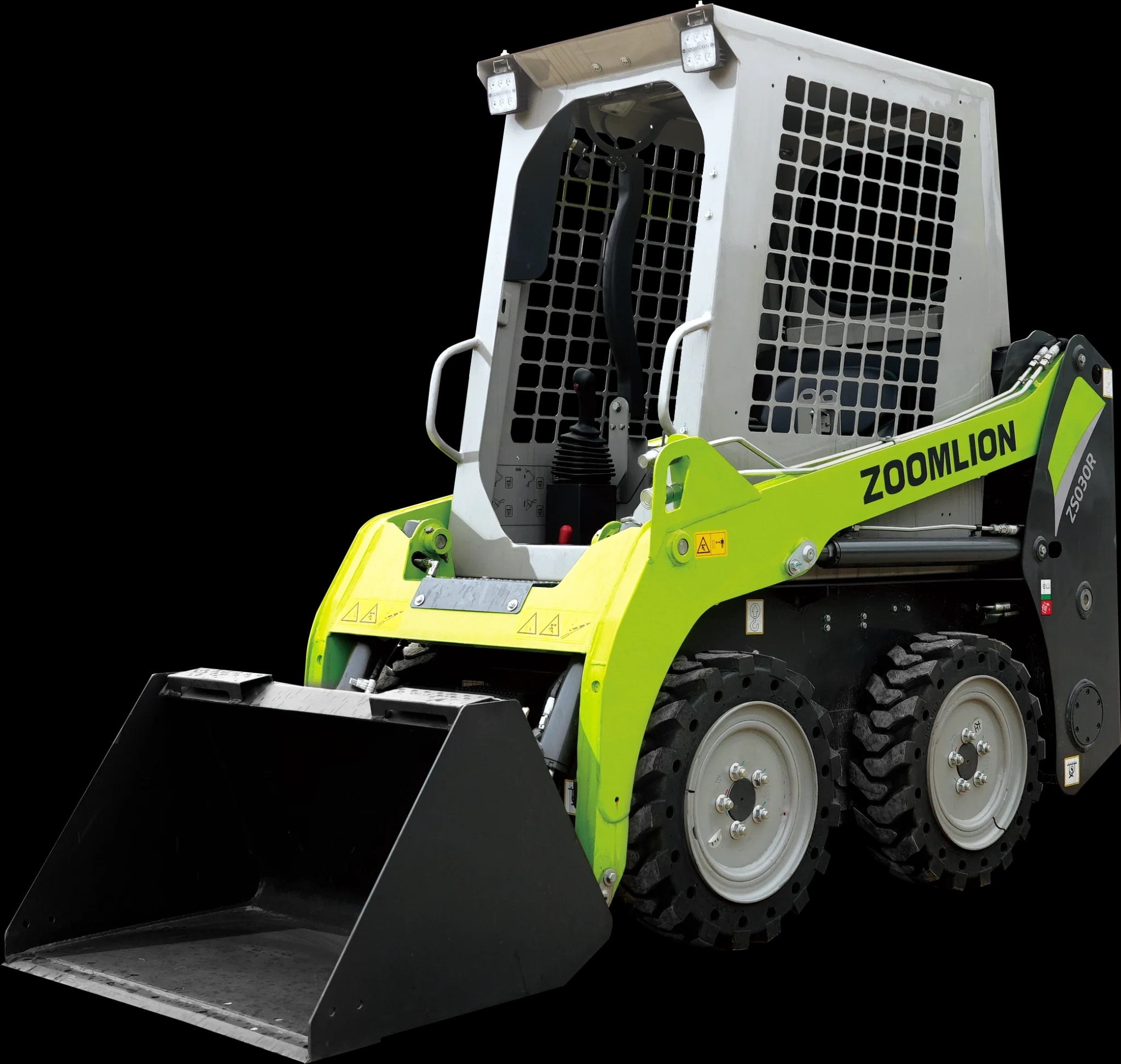 Zoomlion ZS030R Kompaktlader