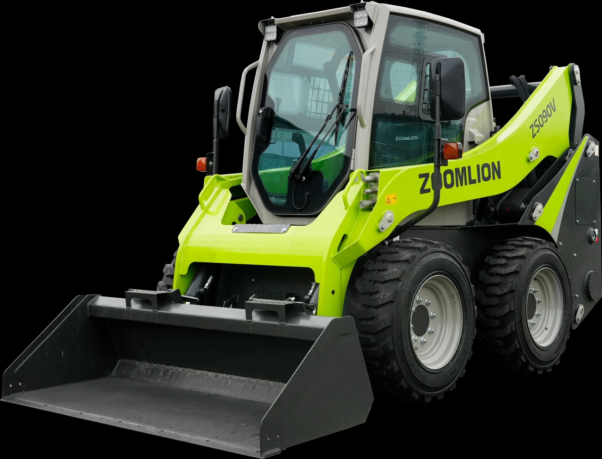 Zoomlion Kompaktlader ZS090V