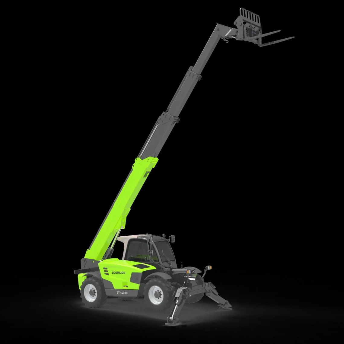 Zoomlion ZTH4018 Teleskoplader